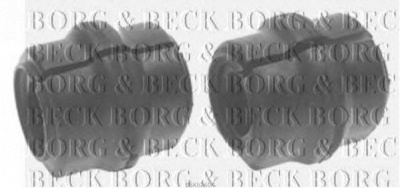BORG & BECK bsk6260k -  Ремкомплект, соединительная тяга стабилизатора